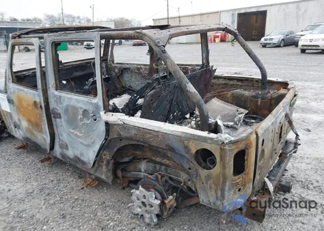 2008 Jeep Wrangler Unlimited X z USA, uszkodzony, nr VIN 1J4GA39138L577456